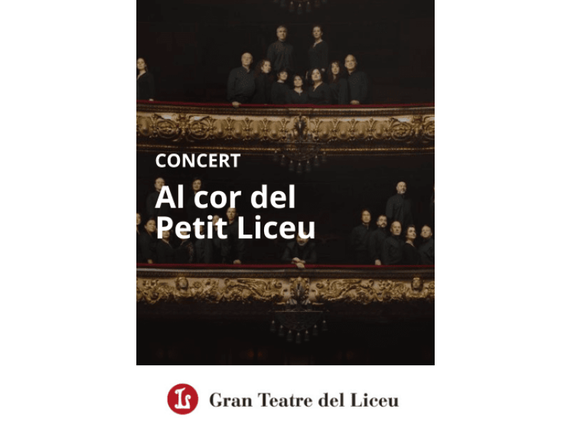 Al cor del Petit Liceu