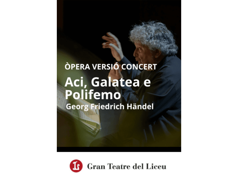 Aci, Galatea e Polifemo