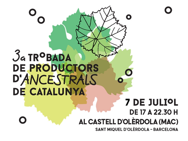 3� Encuentro de Productores de Vinos Ancestrales de Catalu�a