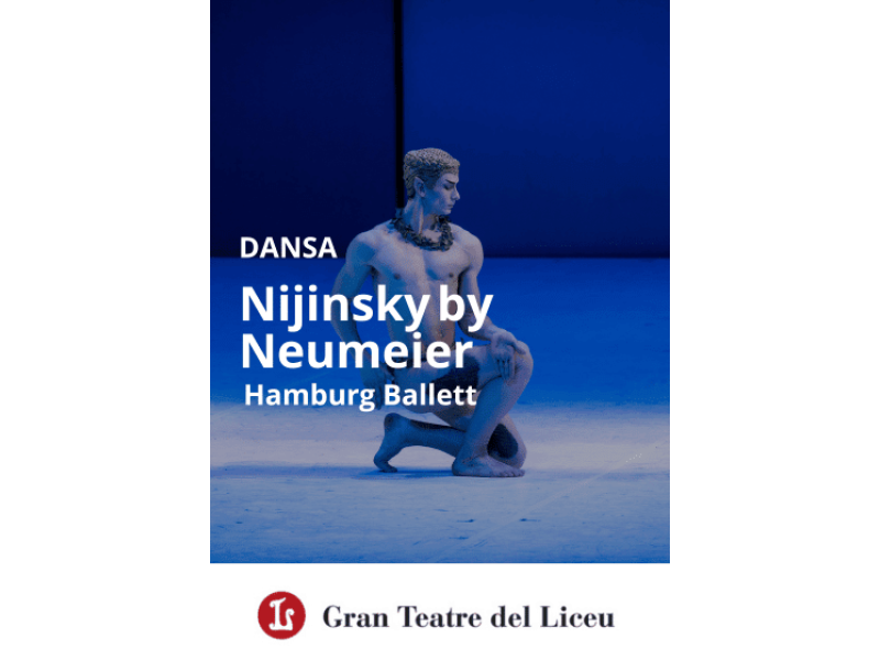 Nijinsky?by Neumeier