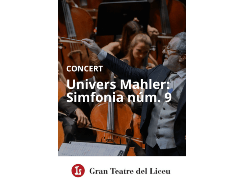 Univers Mahler: Simfonia núm. 9