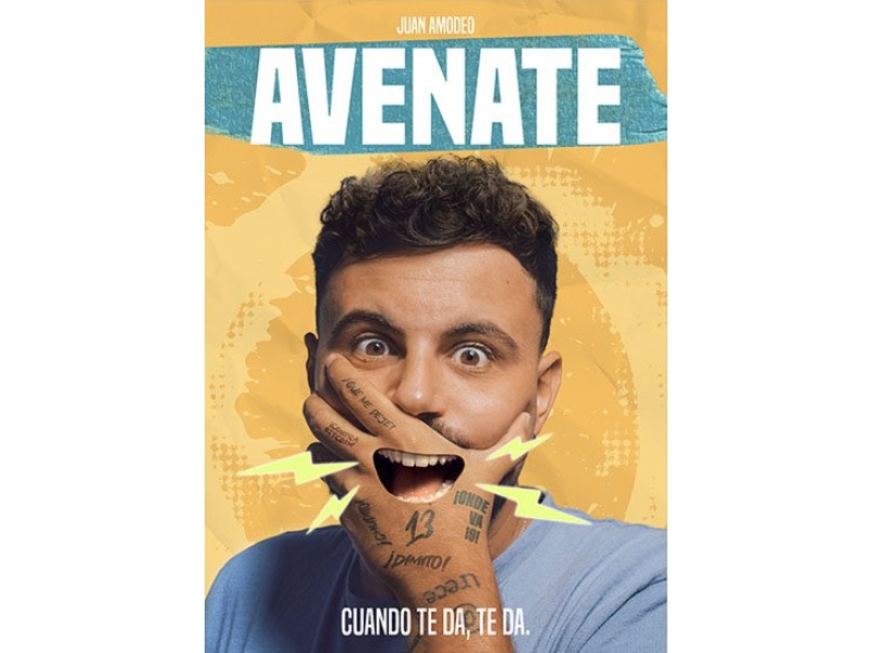 Juan Amodeo: Avenate