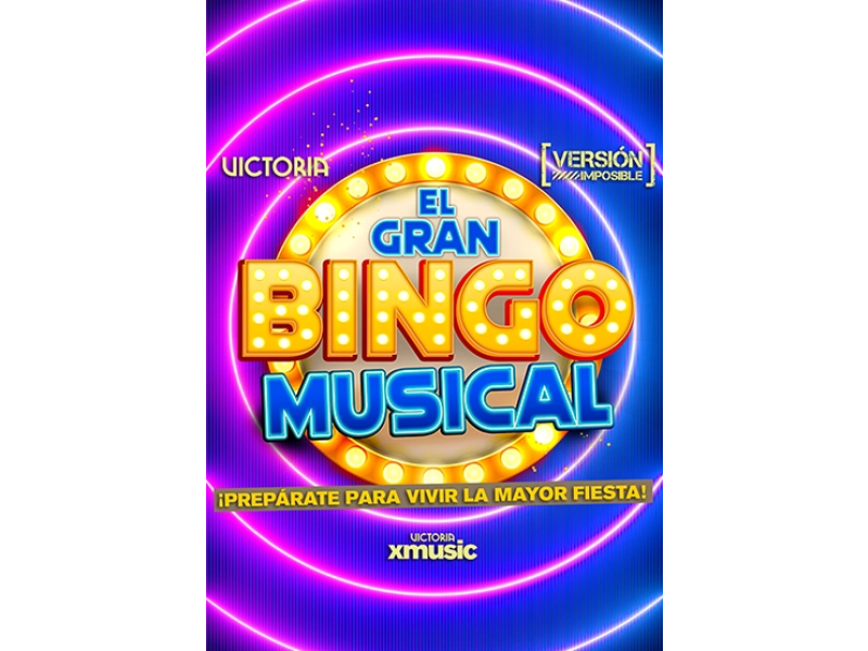 El gran bingo musical