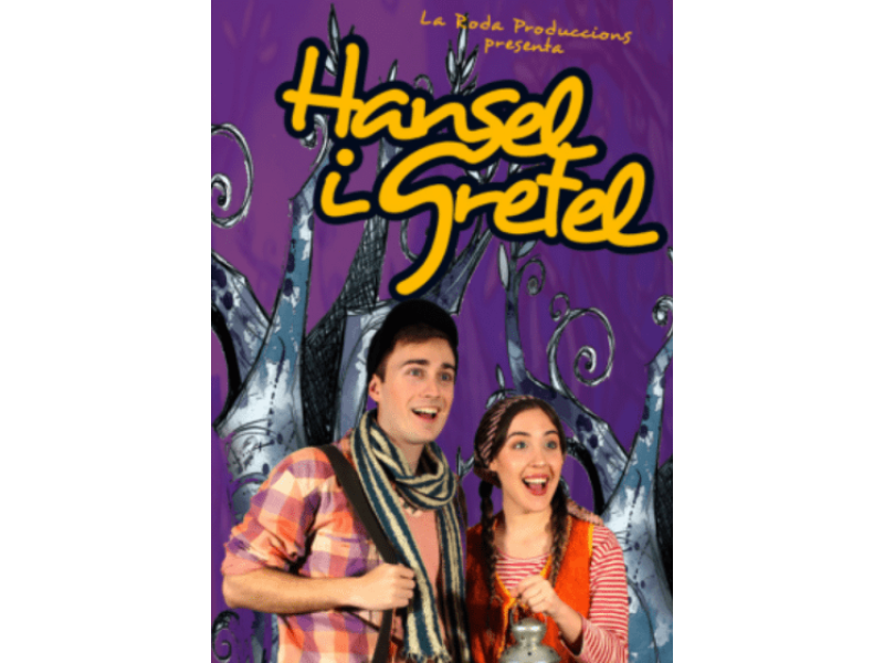 Hansel i Gretel, el musical