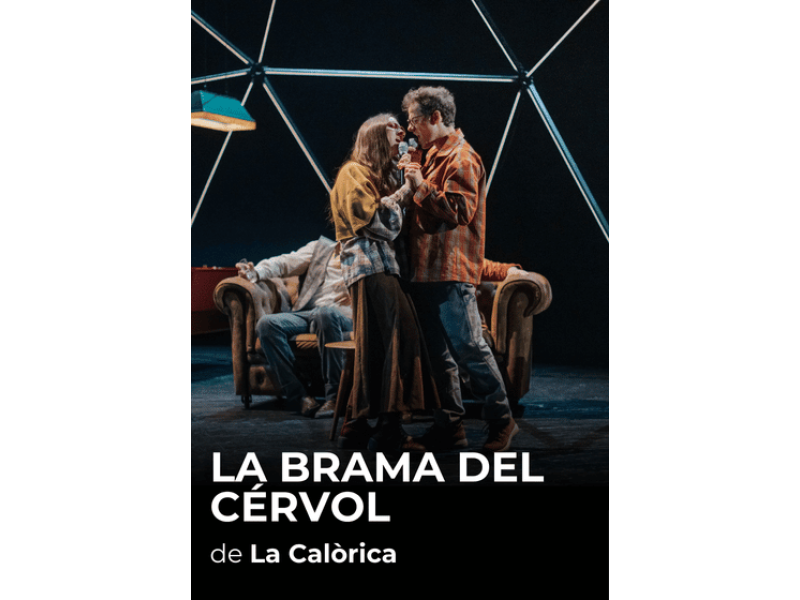 La brama del cérvol