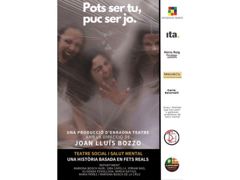 Pots ser tu, puc ser jo