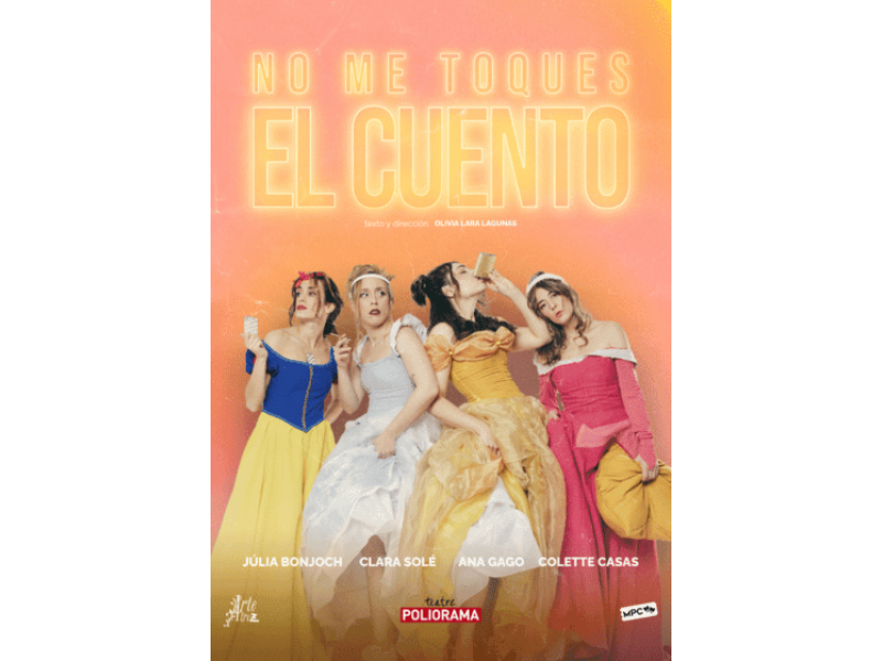 No me toques el cuento