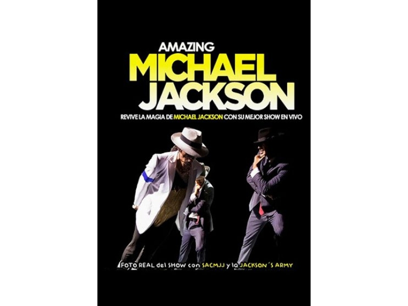 Rock en familia: Amazing Michael Jackson