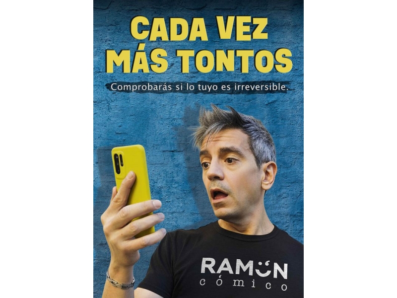 CADA VEZ MÁS TONTOS