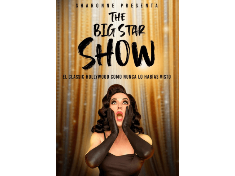 Sharonne: The Big Star Show