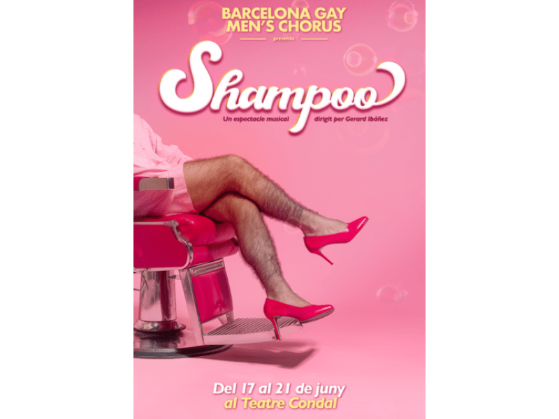 Barcelona Gay Men's Chorus: Shampoo