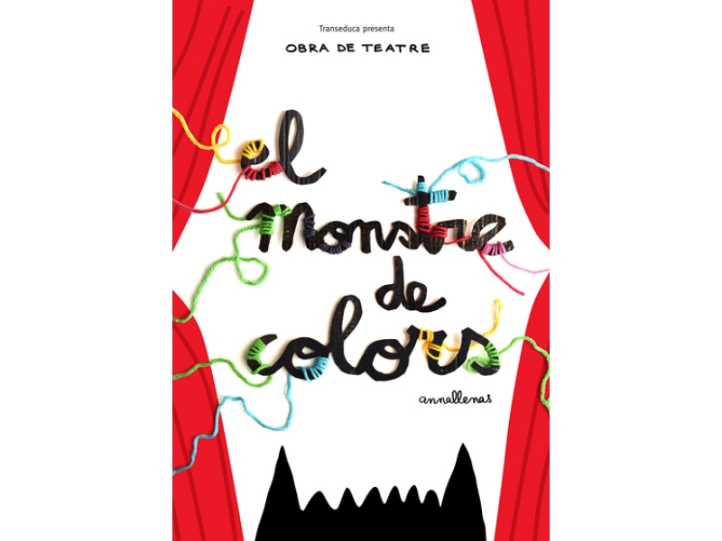 El monstre de colors