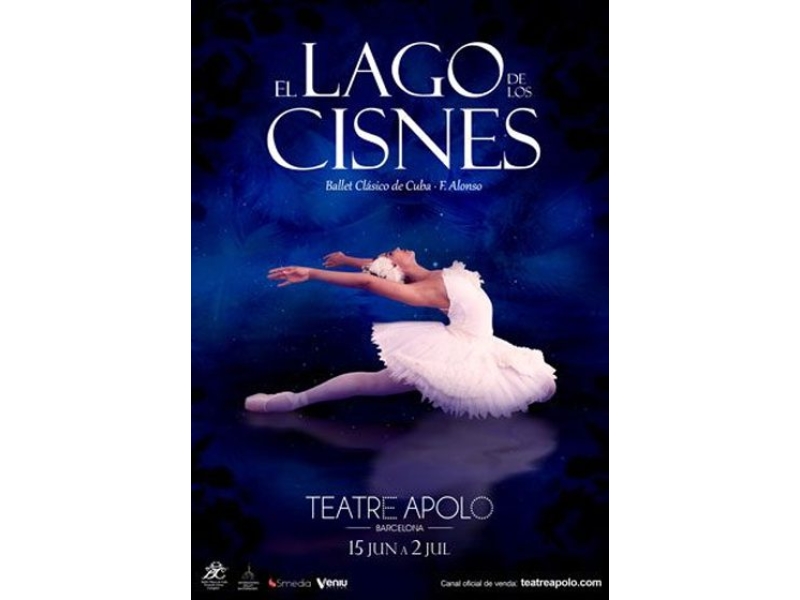 Ballet Clásico de Cuba: El Lago de los Cisnes