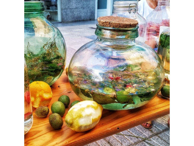 ELABORACIÓ DE RATAFIA