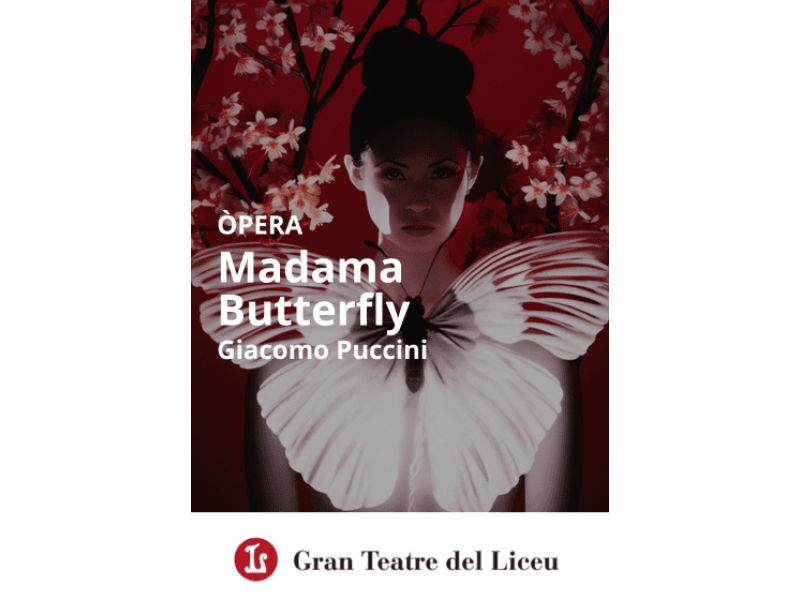 Madama Butterfly