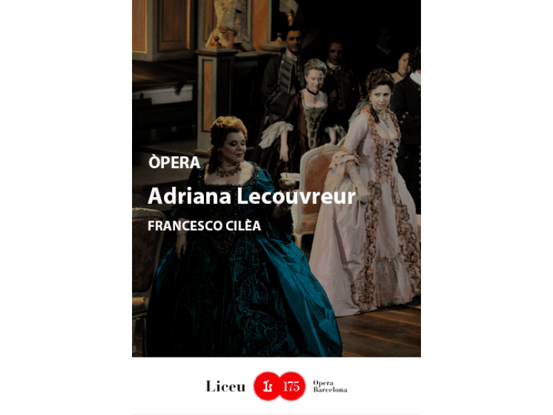 Adriana Lecouvreur