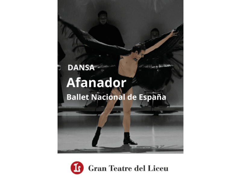 Ballet Nacional de España: Afanador