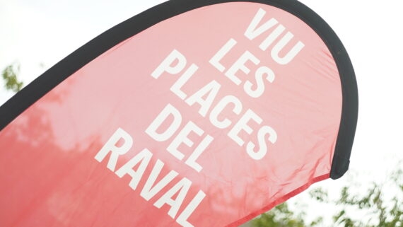 Espais de convivència: Nova vida al cor de Ciutat Vella