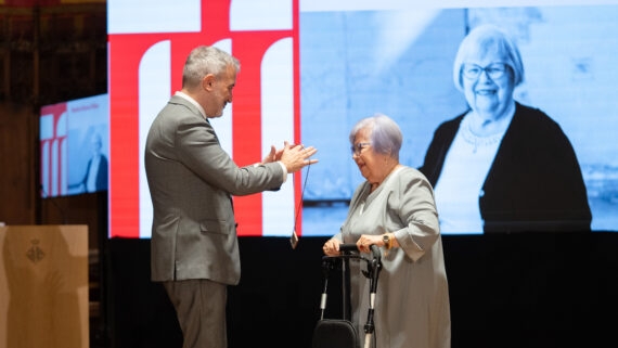 Propuesta Medallas Honor Barcelona 2025: Reconocimiento Comunitario