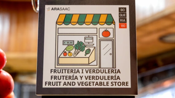 Boqueria: Mercado Referente en Inclusión TEA