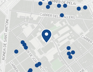 CCCB Centro de Cultura Contempornea de Barcelona