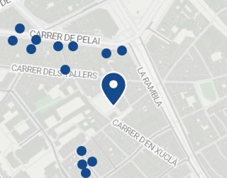 Your Father's House Barberia Italiana - Las Ramblas