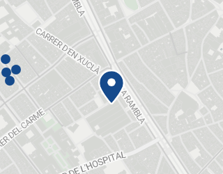 La Virreina Centro de la Imagen