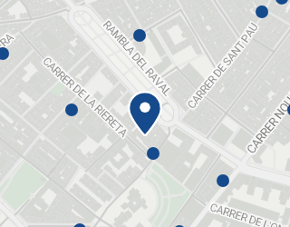 Palosanto. Tapas Bar (Raval)