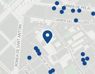 Iglesia de Santa Mar�a de Montealegre de Barcelona